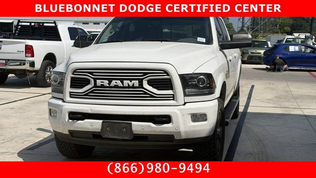 2018 Ram 2500 Laramie 4WD photo