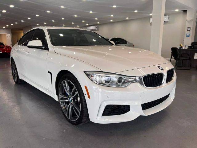 2016 BMW 4 Series Gran Coupe 435i xDrive AWD photo