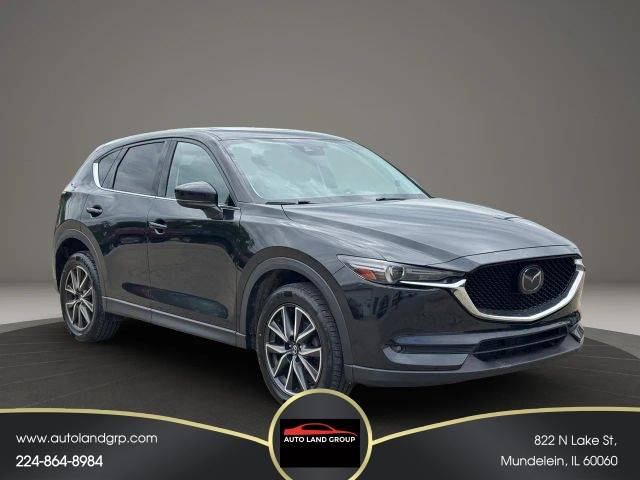 2018 Mazda CX-5 Grand Touring AWD photo