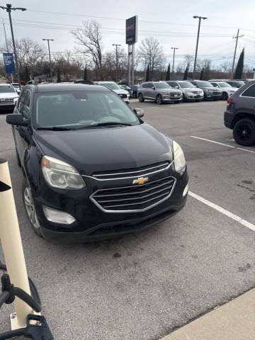 2017 Chevrolet Equinox LT AWD photo