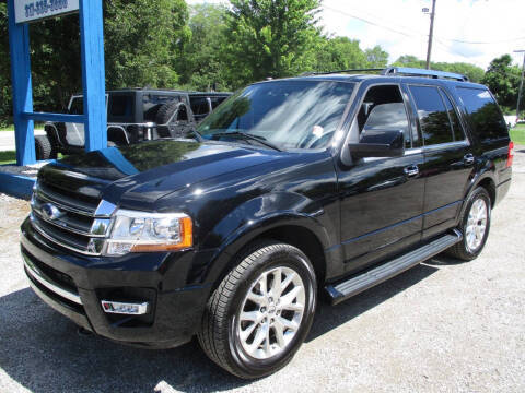 2017 Ford Expedition Limited 4WD photo