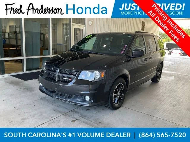 2017 Dodge Grand Caravan GT FWD photo