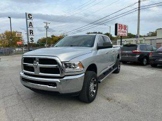 2018 Ram 2500 SLT 4WD photo