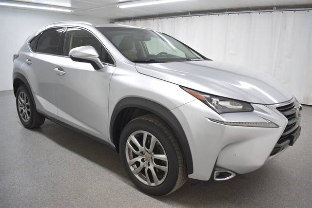 2016 Lexus NX  AWD photo