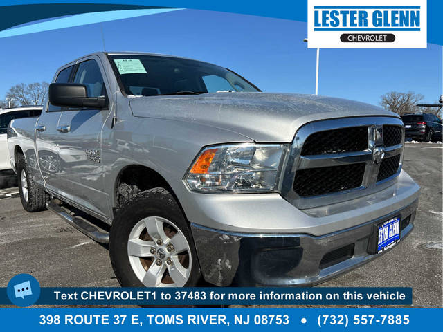 2018 Ram 1500 SLT 4WD photo