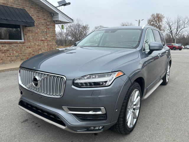 2016 Volvo XC90 T6 Inscription AWD photo