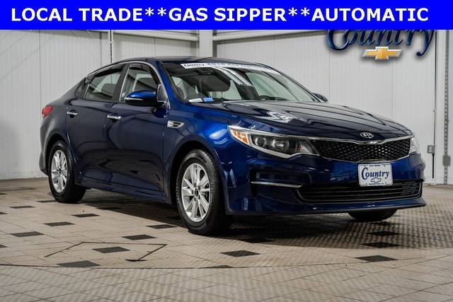 2018 Kia Optima LX FWD photo