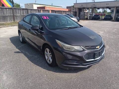 2017 Chevrolet Cruze LT FWD photo