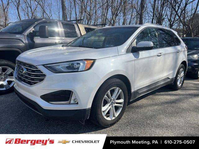 2019 Ford Edge SEL AWD photo