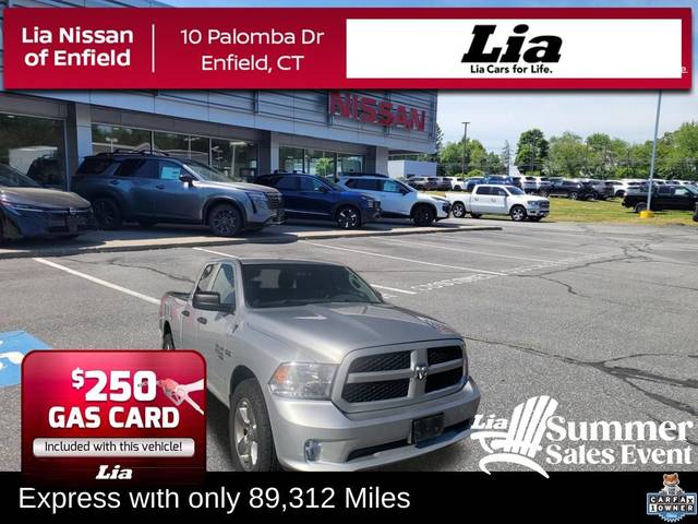 2019 Ram 1500 Express 4WD photo