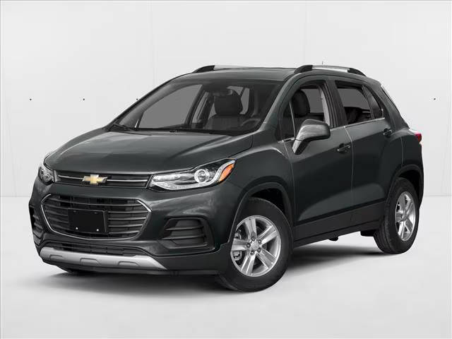 2019 Chevrolet Trax LT FWD photo