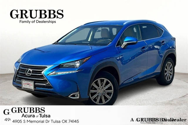 2016 Lexus NX  FWD photo
