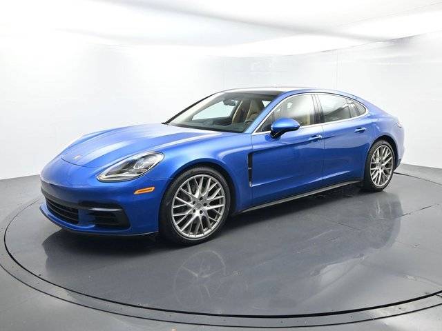 2018 Porsche Panamera 4S AWD photo