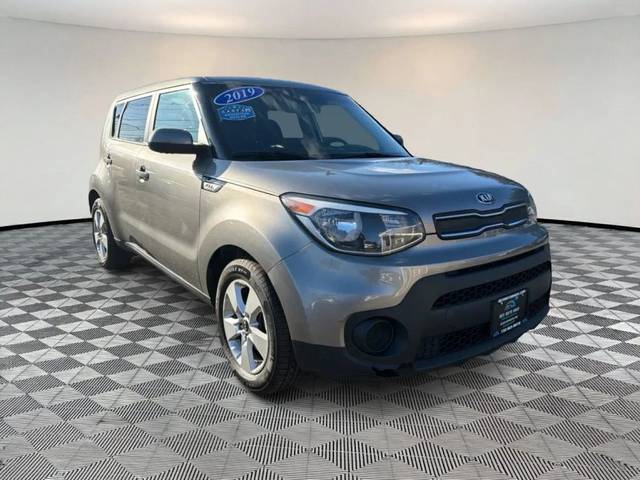 2019 Kia Soul Base FWD photo