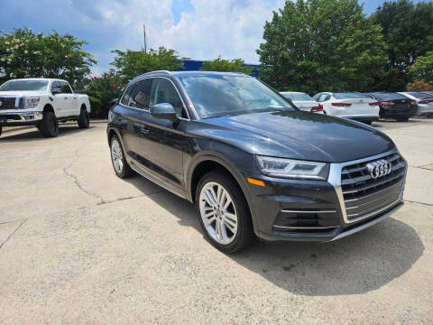 2019 Audi Q5 Premium Plus AWD photo