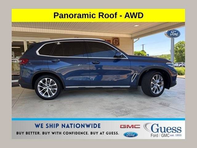 2019 BMW X5 xDrive40i AWD photo