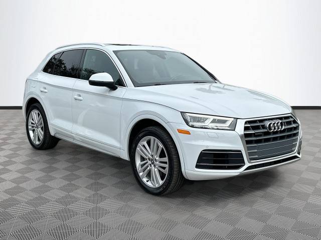 2019 Audi Q5 Premium Plus AWD photo