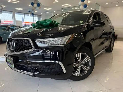 2019 Acura MDX  AWD photo