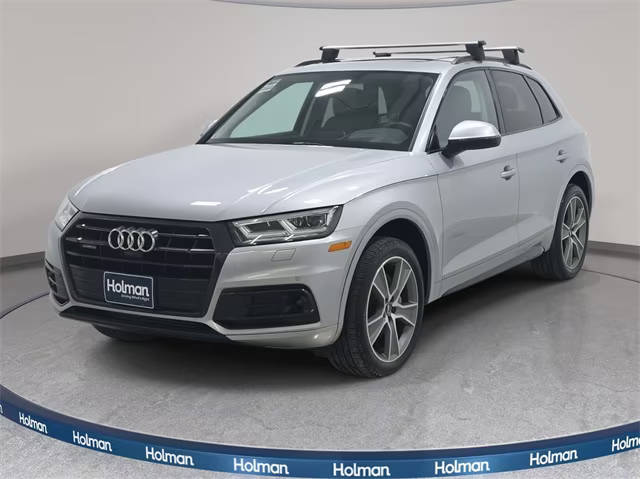 2019 Audi Q5 Prestige AWD photo