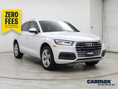 2019 Audi Q5 Premium Plus AWD photo
