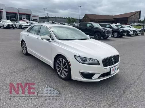 2019 Lincoln MKZ Reserve I AWD photo