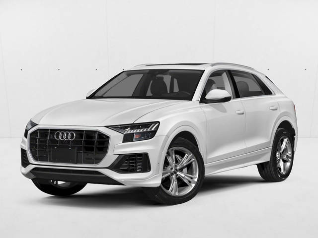 2019 Audi Q8 Premium AWD photo