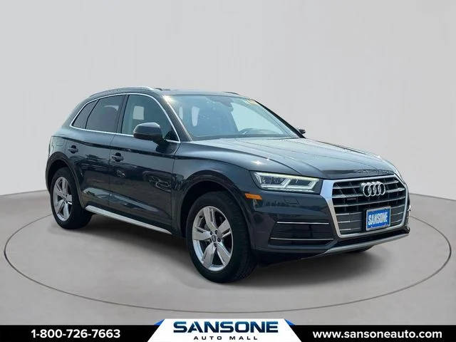 2019 Audi Q5 Premium Plus AWD photo