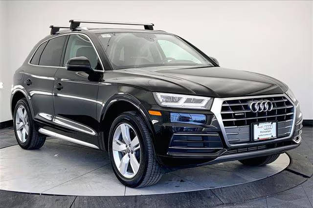 2019 Audi Q5 Premium Plus AWD photo