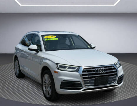 2019 Audi Q5 Premium Plus AWD photo