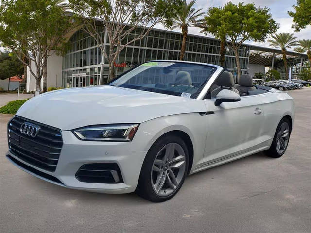 2019 Audi A5 Premium Plus AWD photo