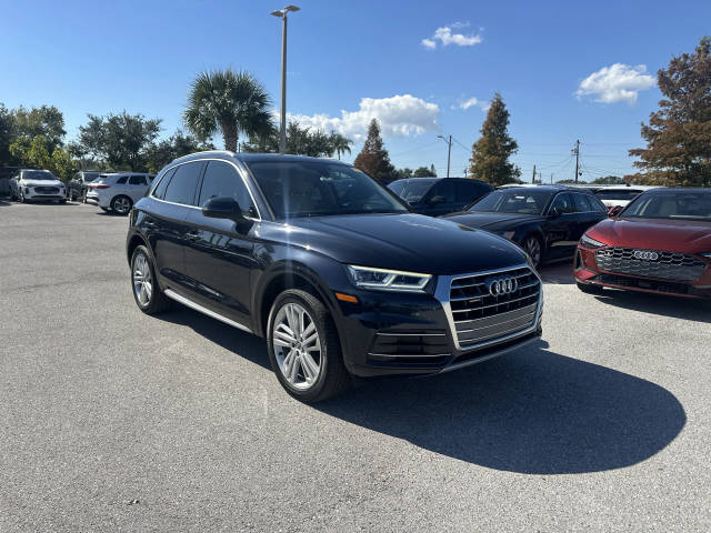 2019 Audi Q5 Premium Plus AWD photo