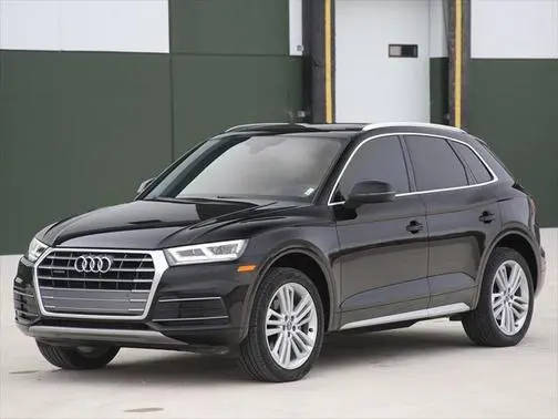 2019 Audi Q5 Premium Plus AWD photo