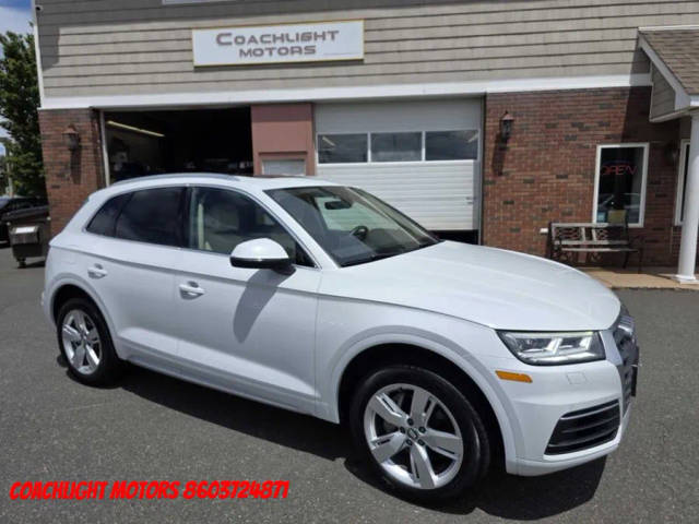 2019 Audi Q5 Premium Plus AWD photo