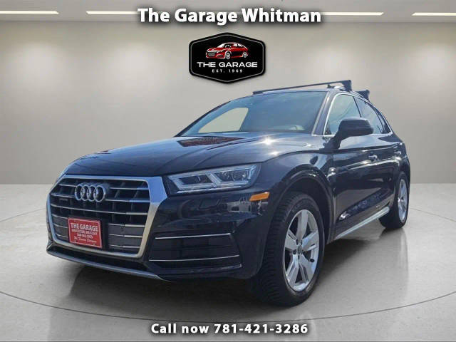 2019 Audi Q5 Premium Plus AWD photo