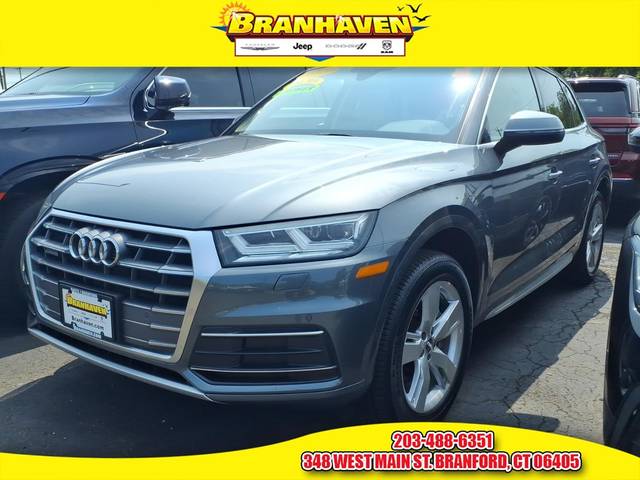 2019 Audi Q5 Premium Plus AWD photo