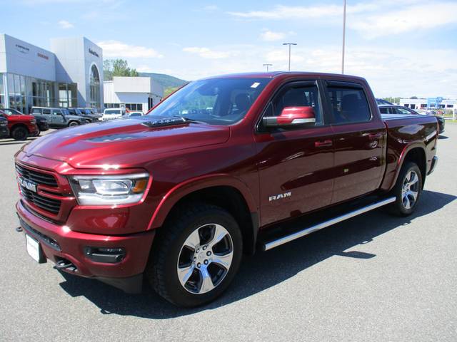 2019 Ram 1500 Laramie 4WD photo