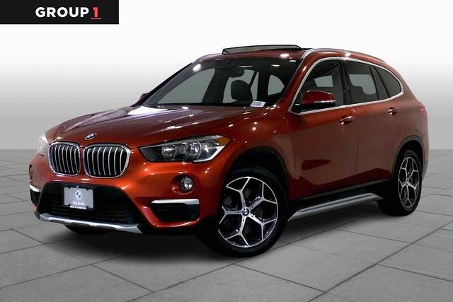 2019 BMW X1 xDrive28i AWD photo