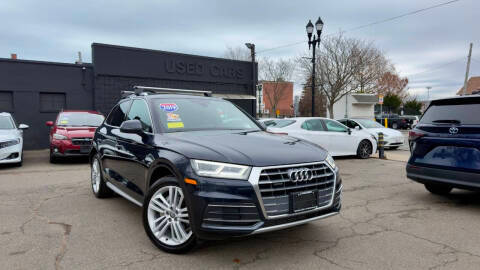 2019 Audi Q5 Premium Plus AWD photo