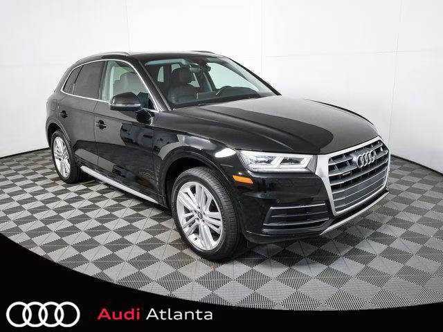 2019 Audi Q5 Premium Plus AWD photo