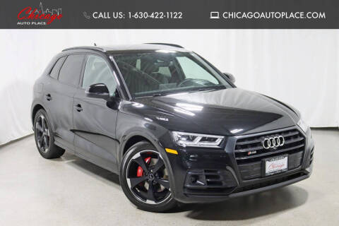 2019 Audi SQ5 Prestige AWD photo