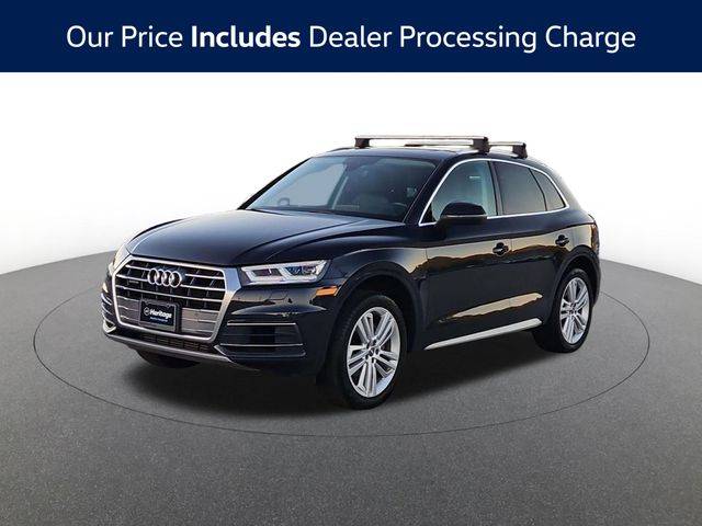 2019 Audi Q5 Premium Plus AWD photo