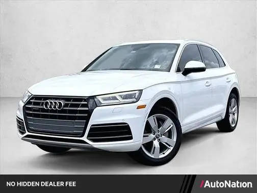 2019 Audi Q5 Premium Plus AWD photo