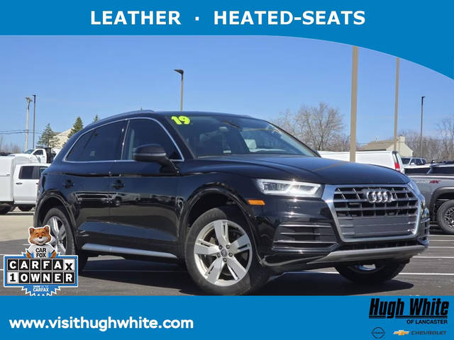 2019 Audi Q5 Premium Plus AWD photo