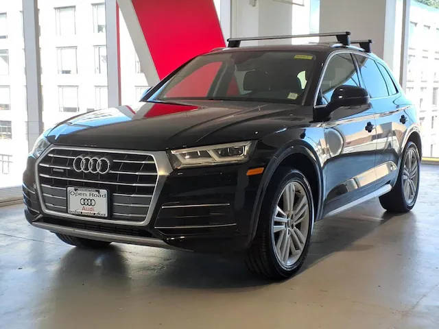 2019 Audi Q5 Premium Plus AWD photo