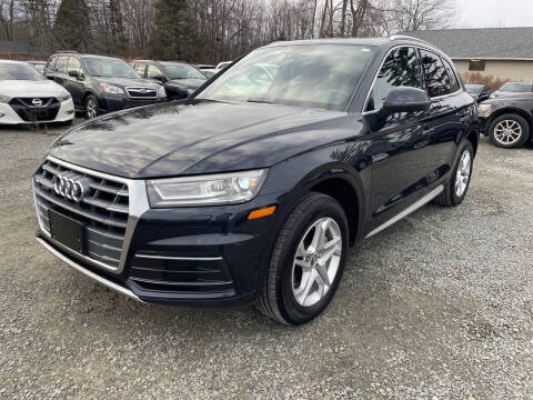 2019 Audi Q5 Premium AWD photo