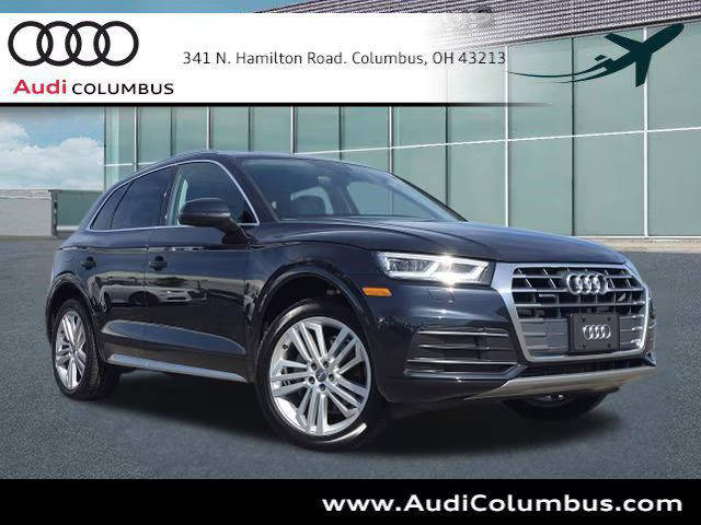 2019 Audi Q5 Premium Plus AWD photo
