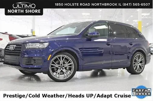 2019 Audi Q7 Prestige AWD photo