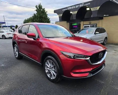 2019 Mazda CX-5 Grand Touring AWD photo