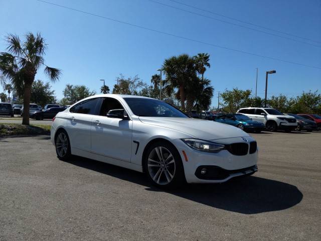 2019 BMW 4 Series Gran Coupe 430i RWD photo