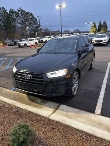 2019 Audi Q5 Premium Plus AWD photo